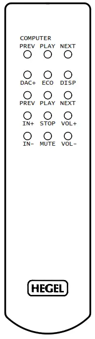 H590 Hegel Music System - fig 11