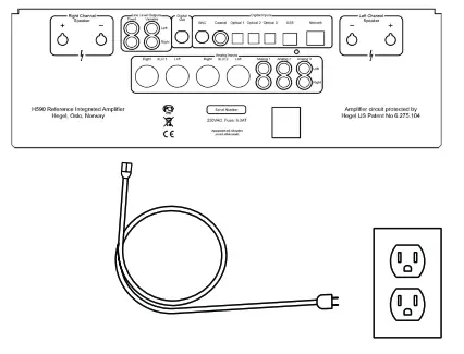 H590 Hegel Music System - fig 7