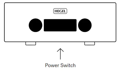 H590 Hegel Music System - fig 8
