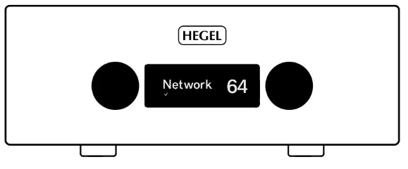 H590 Hegel Music System - fig 9
