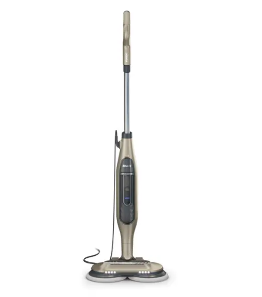 Shark S7001 Series Steam & Scrub Steam Mop Quick Start Guide
