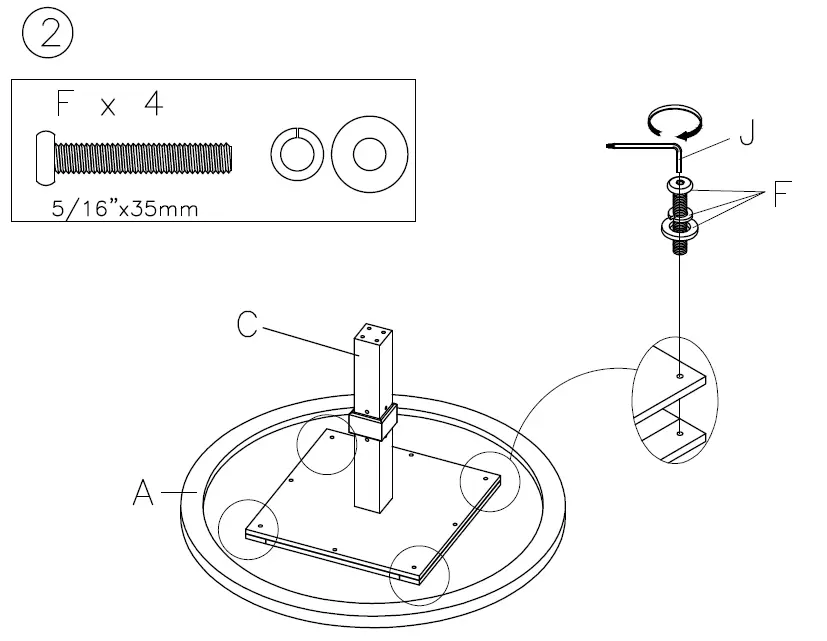 ASHLEY-D691-50-Furniture-Dining-Table- (3)