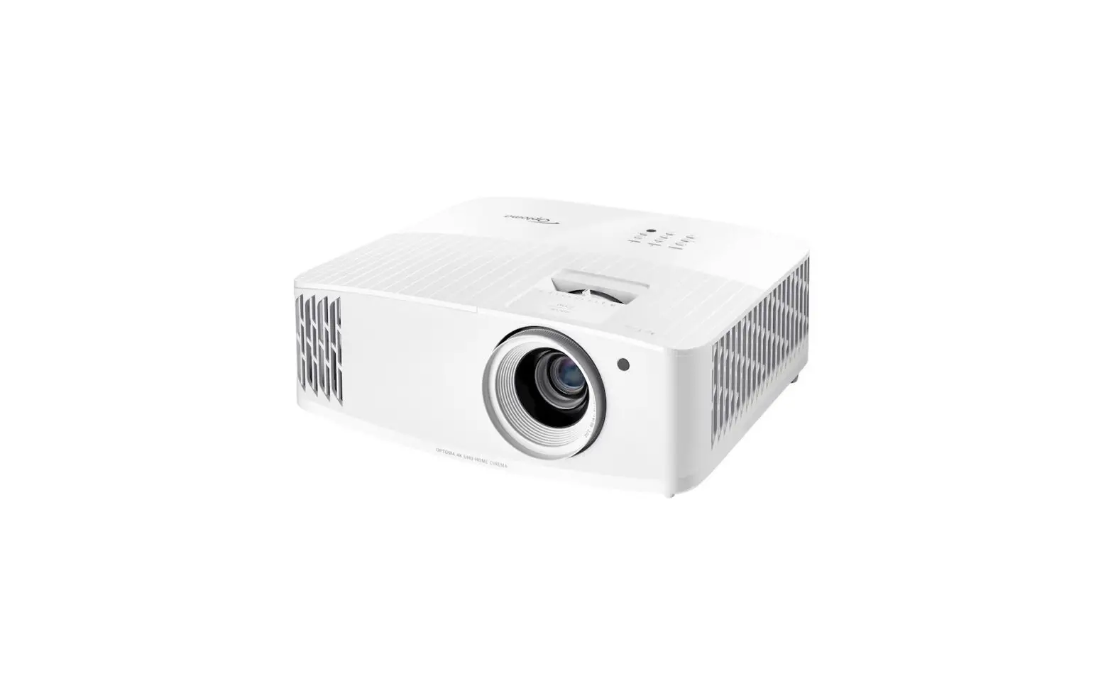 Optoma 4k Uhd Home Theater Projector Uhd50 Specifications Manual