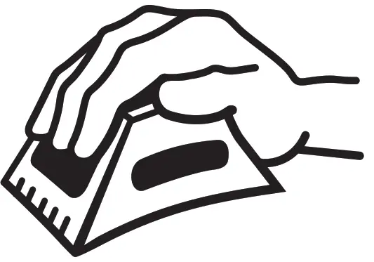 BETTER STUFF 48553BS Plastic Ice Scraper - Using The Better Ice Scraper