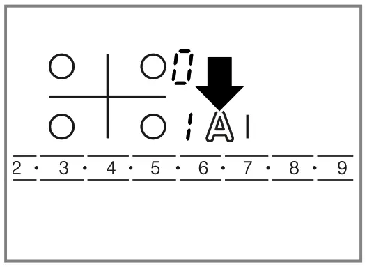 BOSCH PKE611FA2A Built in Electric Hob - heat1