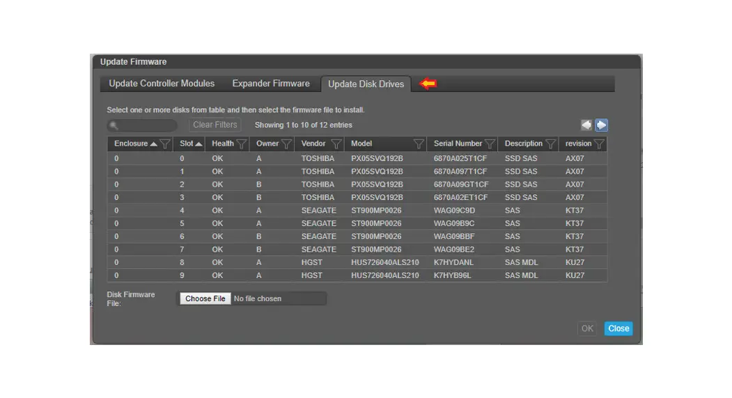 Dell Powervault Me Update Tool User Guide