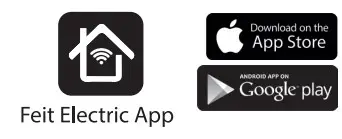 FIET CAM_WM_WIFI_BAT Smart Outdoor - 13