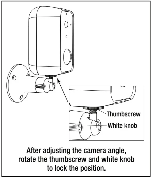 FIET CAM_WM_WIFI_BAT Smart Outdoor -8