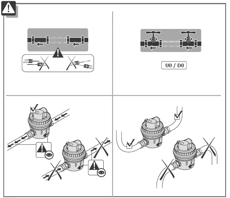DIEHL ALTAIR V4 IS T90 Volumetric Water Meter 2