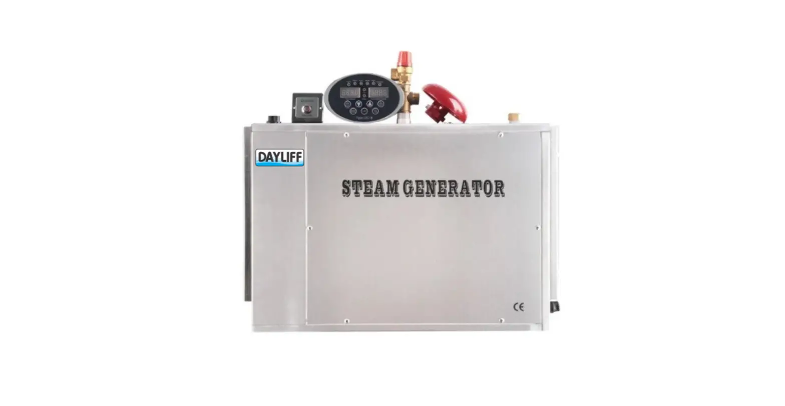 Dayliff Steam Generator Instruction Manual