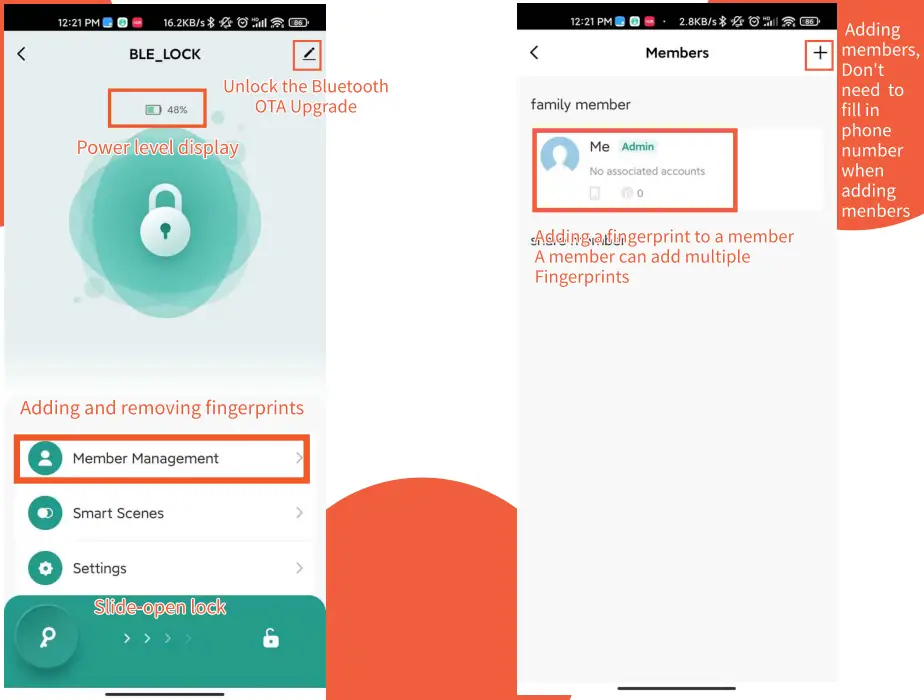 MOK SPL105-55mm Outdoor Stainless Steel Lock - Figure 4