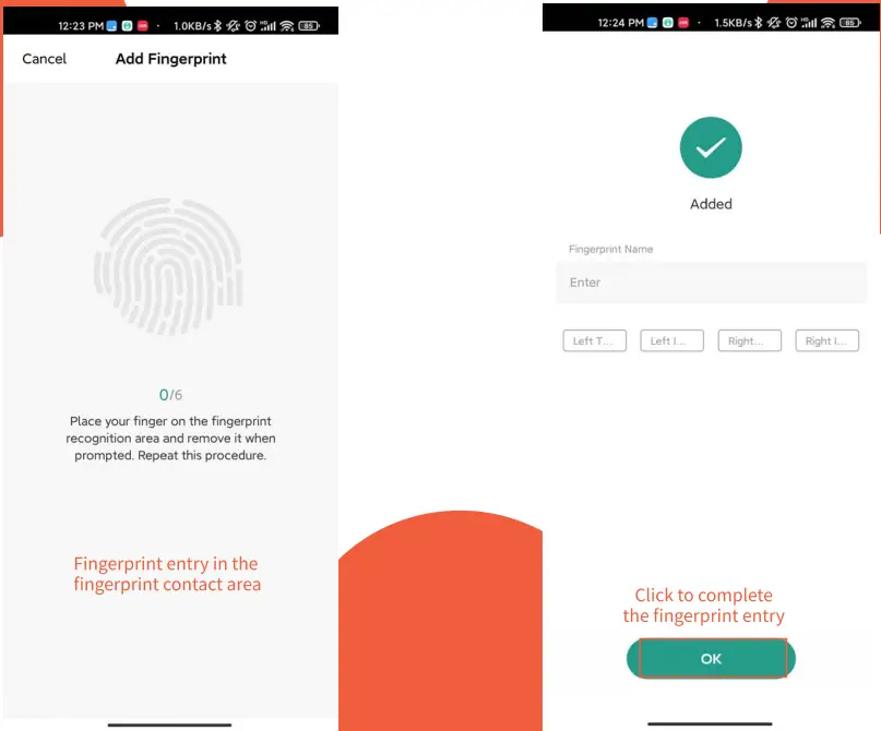 MOK SPL105-55mm Outdoor Stainless Steel Lock - Figure 6