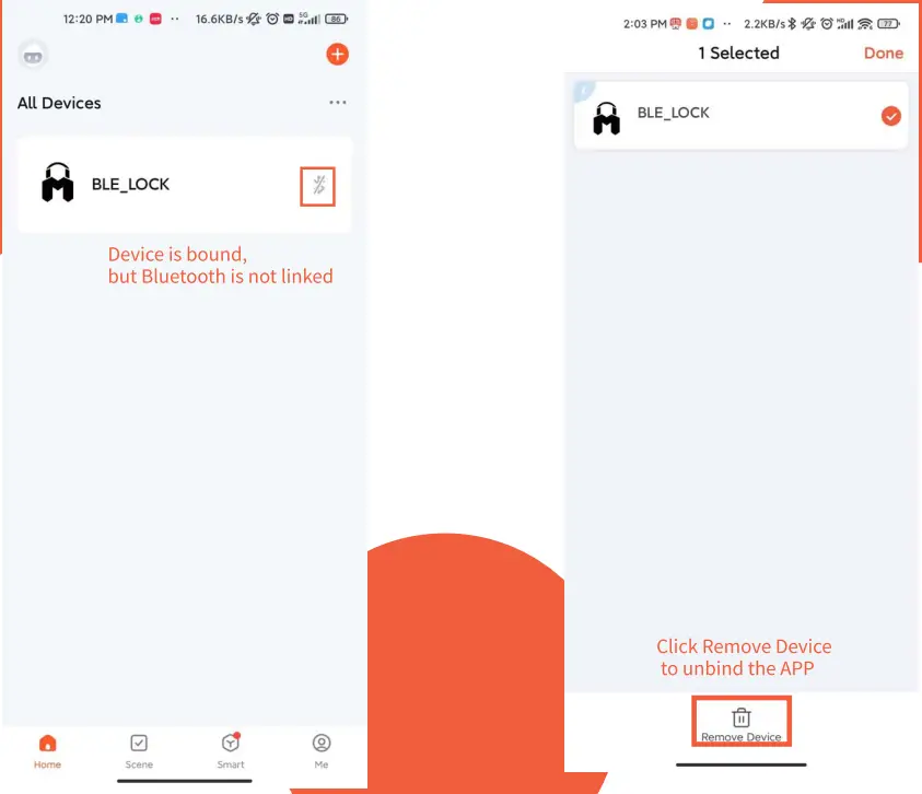 MOK SPL105-55mm Outdoor Stainless Steel Lock - Figure 8
