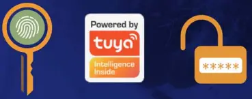 MOK SPL105-55mm Outdoor Stainless Steel Lock - icon 1