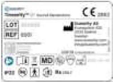 DUEARITY Tinearity G1 Treat Tinnitus Using White Noise 06