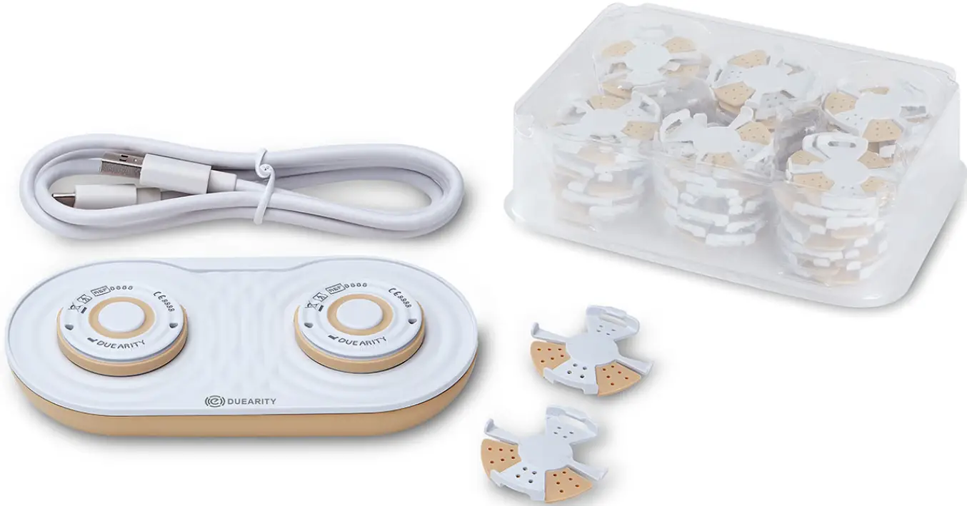 DUEARITY Tinearity G1 Treat Tinnitus Using White Noise product