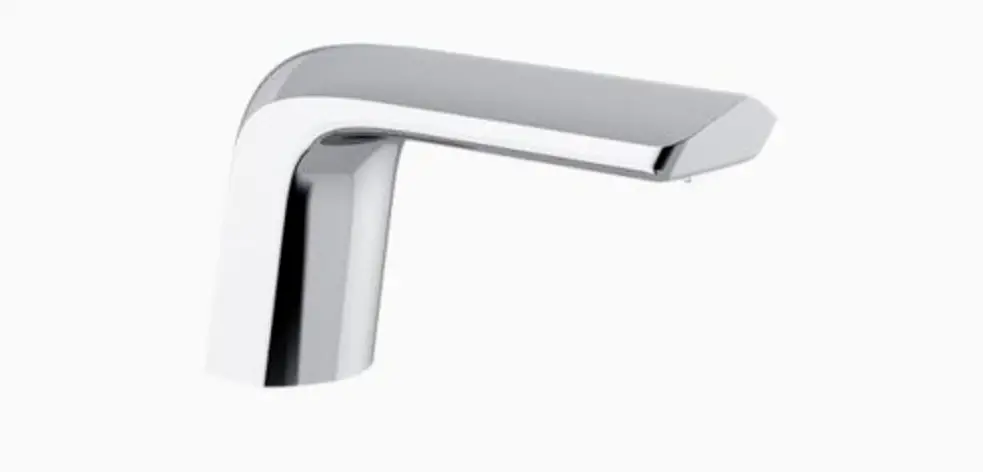 Sloan Ebf-415 Washbasin Mixer Tap Instructions