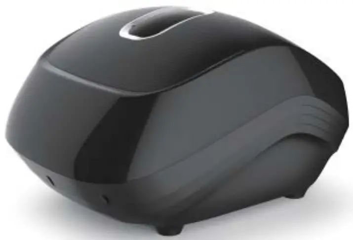 kogan KAHTSFTMSGA Heated Shiatsu Foot Massager