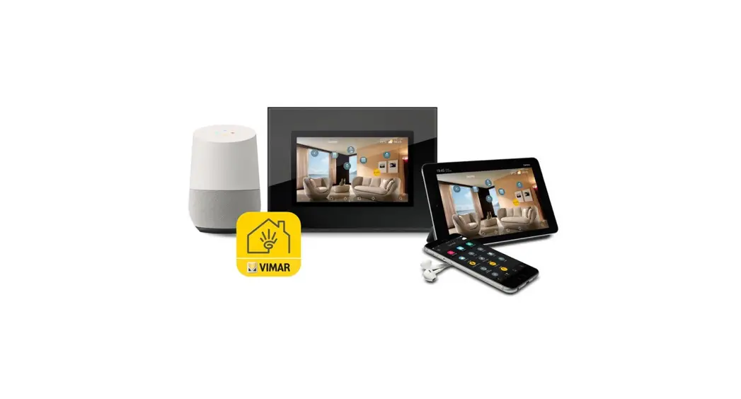 Vimar 01900 Smart Automation By-me Plus Instructions Vimar 01900 Smart Automation By-me Plus Instructions