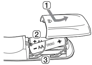 LG QP5W Wireless Sound Bar - Replacement of Battery