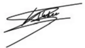 signature