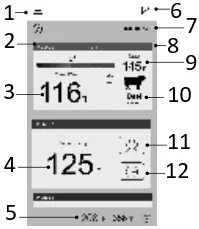 Food Prep Group AT-02 Smart Wireless Bbq Thermometer B07