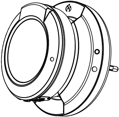 Food Prep Group AT-02 Smart Wireless Bbq Thermometer