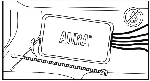 OPT7 LIGHTING AURA Boat Interior Single Row Lighting Kit - INSTALLATION 3