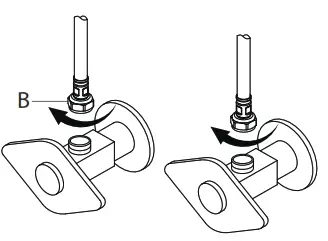 Kraus KBF-1201 Single Lever Basin Faucet - 3