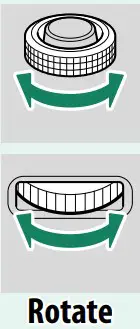 Rotate