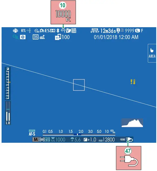 The Electronic Viewfi nder
