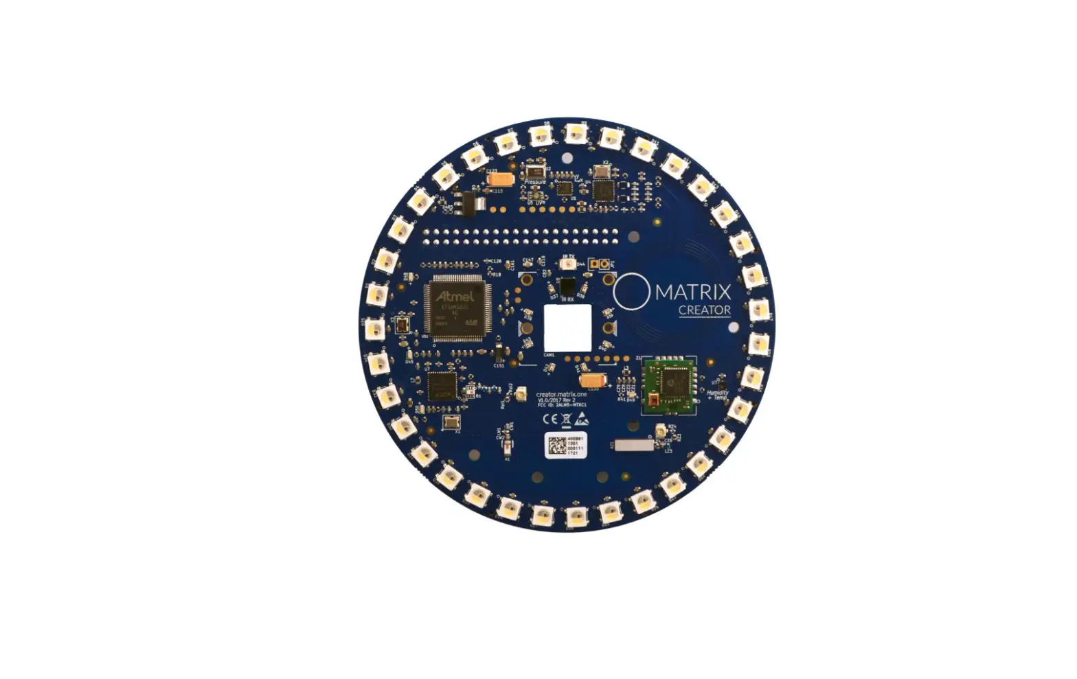 Matrix Labs Matrix Creator Matrix.c1.eu Manual