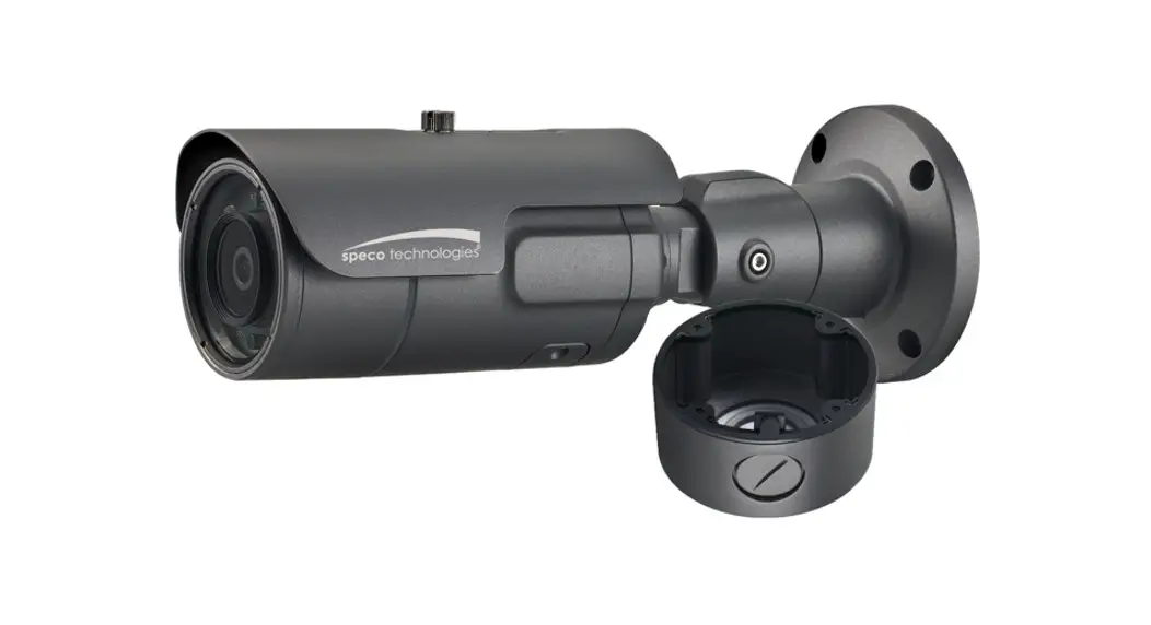 Speco Technologies Htint70ta Hd-tvi 2mp Intensifier Bullet Camera User Manual