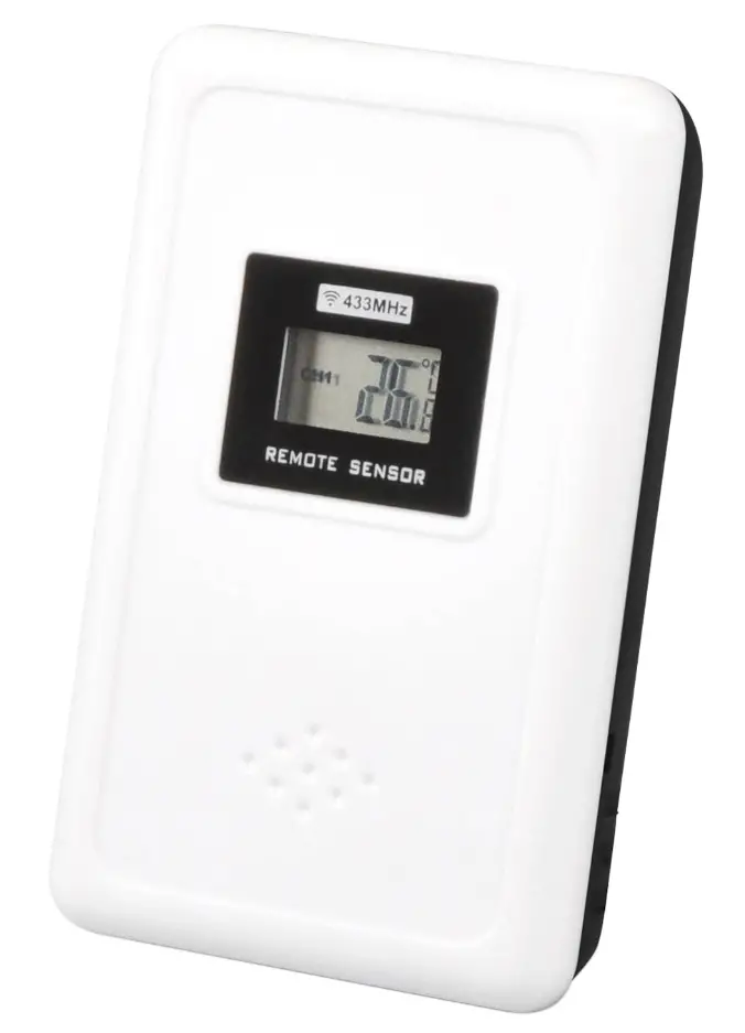 SENCOR SWS T25 Wireless Sensor Thermometer