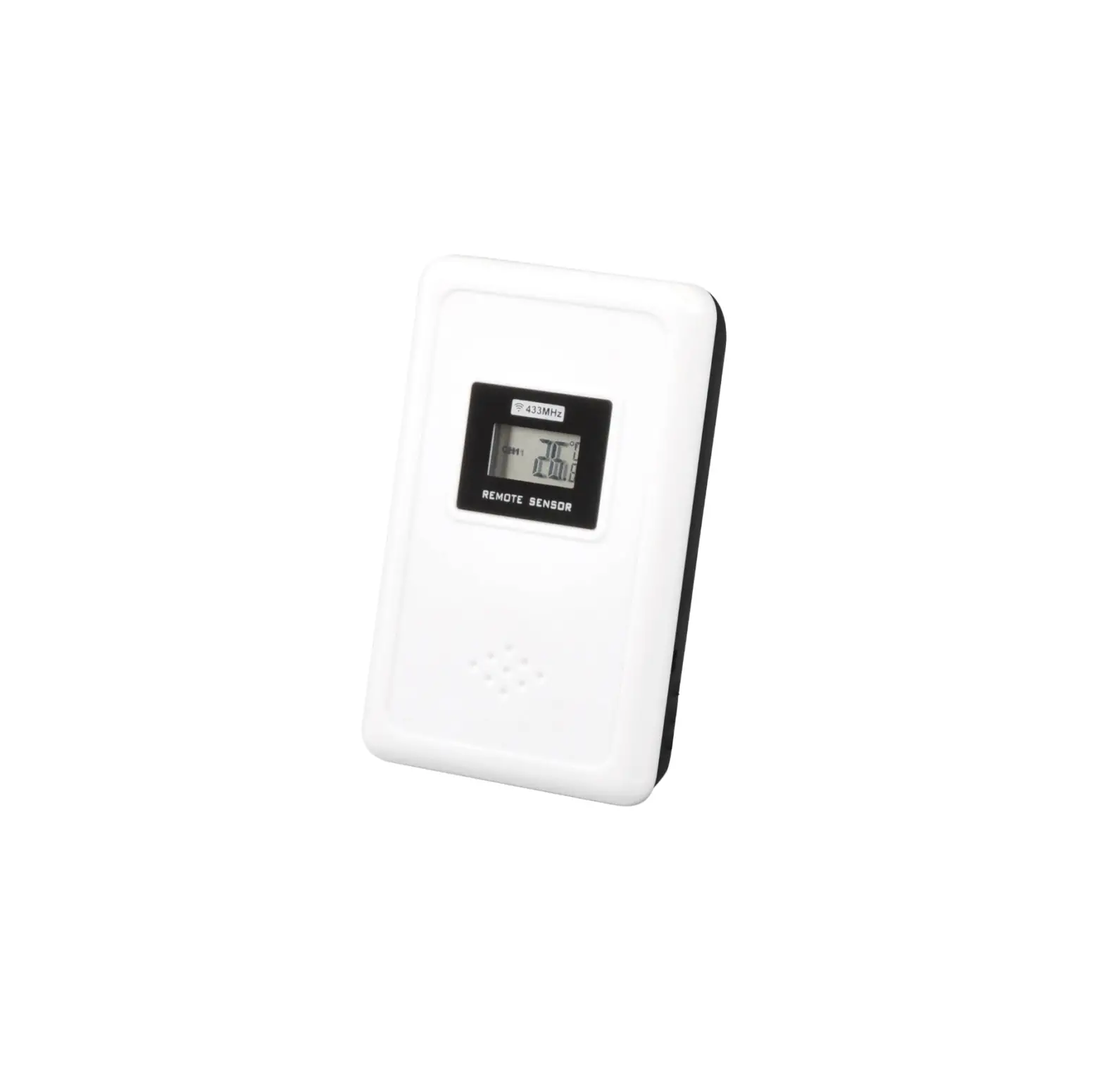 Sencor Sws T25 Wireless Sensor Thermometer User Manual