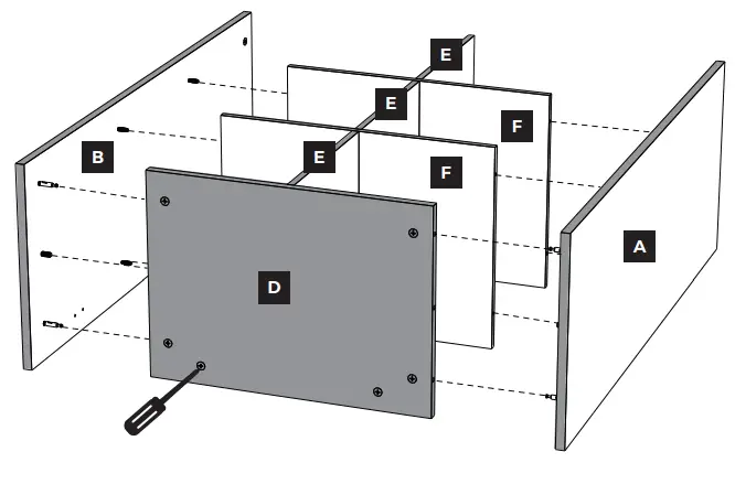 CLOSETMAID-4597-Divided-Unit-fig-13