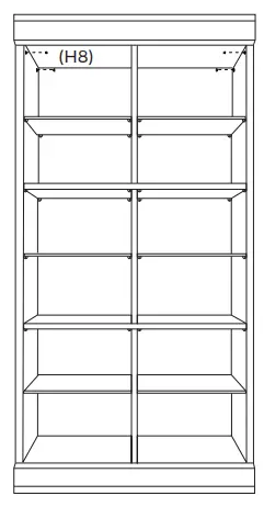 CLOSETMAID-4597-Divided-Unit-fig-26