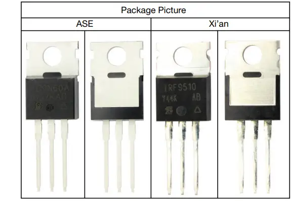 VISHAY IRF840 Siliconix Power MOSFET-FIG13