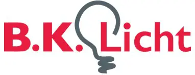 B K Licht - Logo