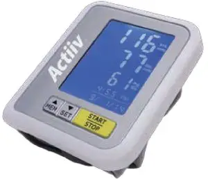 Actiiv Wrist Blood Pressure Monitor ACMMD001