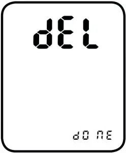 Deleting the Records