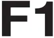 F1 icon