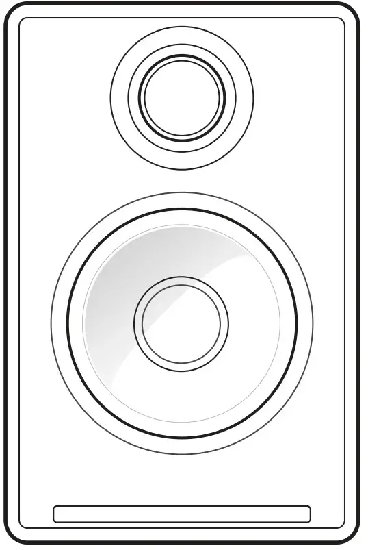 Audioengine A2+ Wireless Premium Powered Speaker -1
