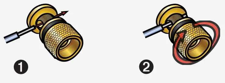 Audioengine A2+ Wireless Premium Powered Speaker -Speaker wire