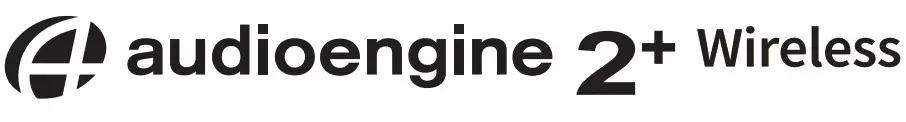 Audioengine A2-logo