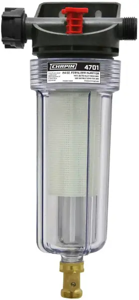 CHAPIN 4701 Fertilizer Injectors