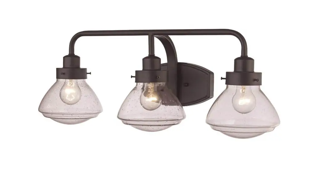 Zevni L3zumy7jw4425so7 Contemporary Vanity Light Instruction Manual Zevni L3zumy7jw4425so7 Contemporary Vanity Light Instruction Manual