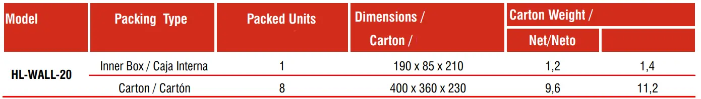 Xmart-HL-WALL-20-Solar-Lamp-FIG-12
