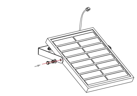 Xmart-HL-WALL-20-Solar-Lamp-FIG-4