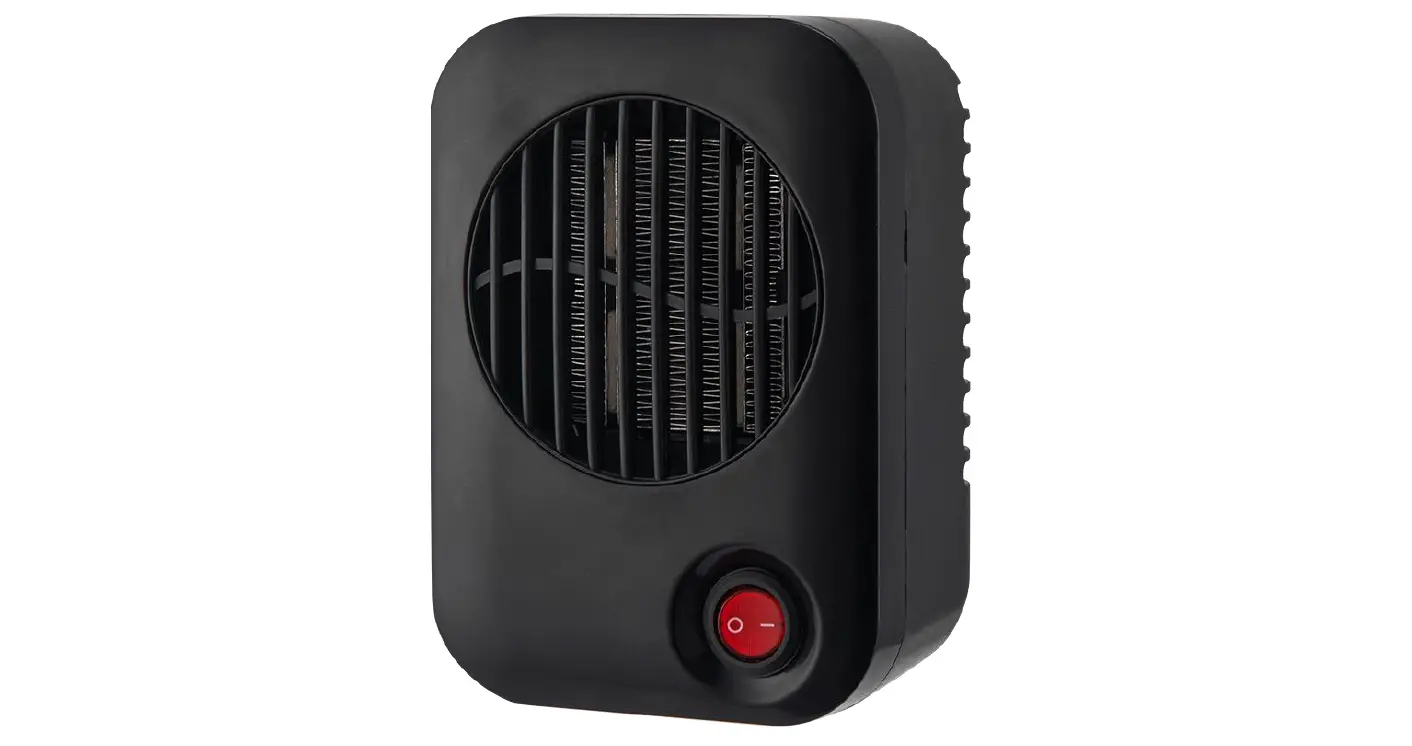 Marta Mt-fh2527a Fan Heater User Manual